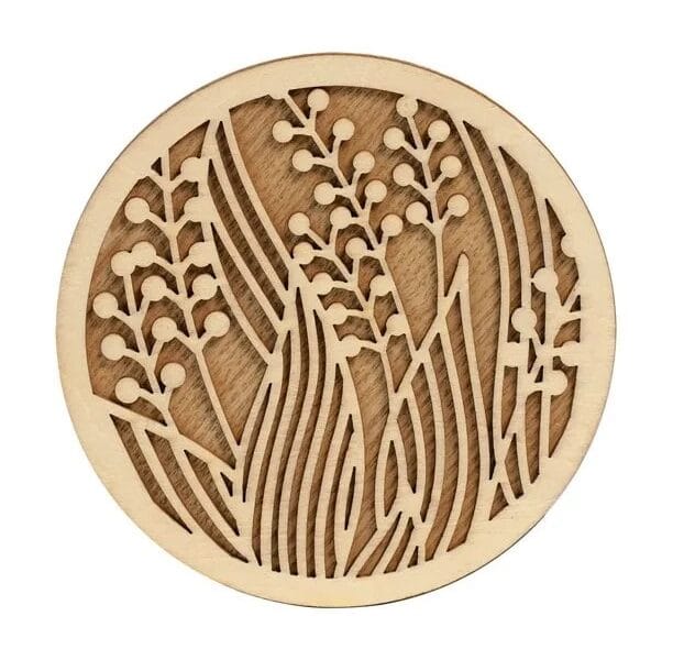 Botanical Light 16.4OZ Rosemary & Sage Soy Wax Blended Scented Candle,3 cotton wick, · 16.4oz· 465g· 1 pack