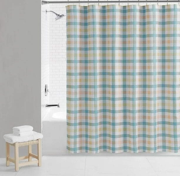 Celebrate! Floral Shower Curtain