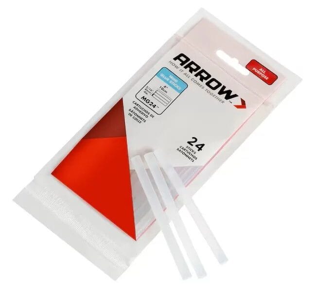 Arrow 24 -Pack 4-in L 0.3125-in Dia