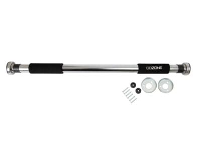 GoZone Pull-Up Bar – Silver/Black