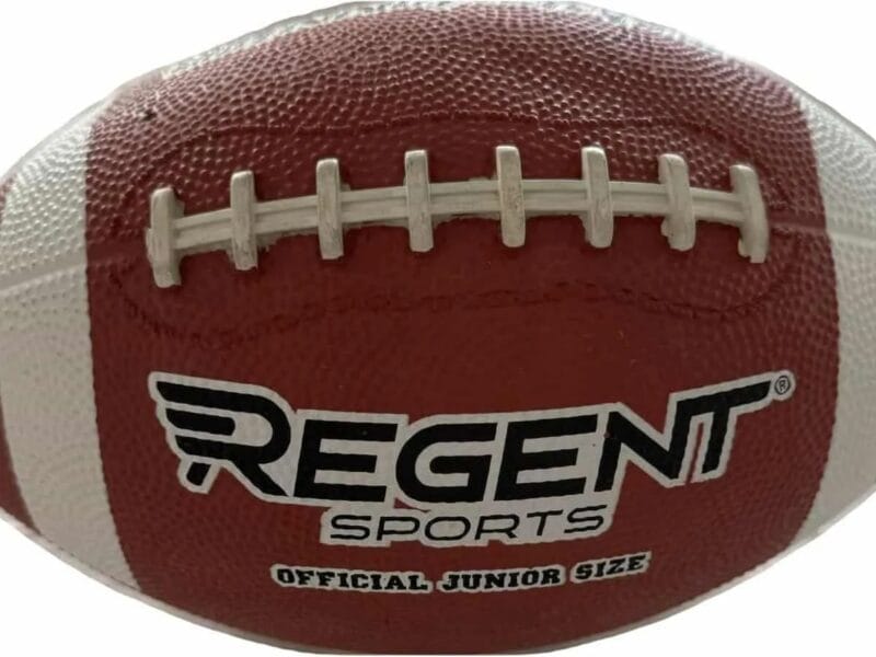 Regent Football, Regent offical size football.