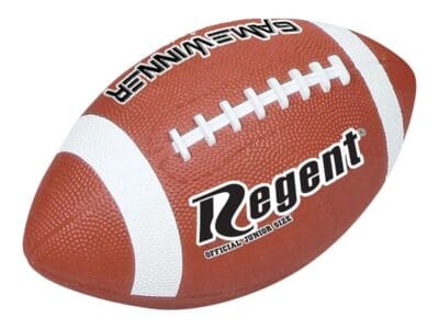 Regent Football, Regent offical size football.