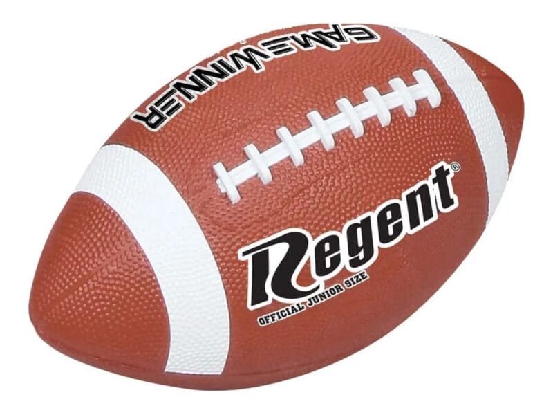 Regent Football, Regent offical size football.