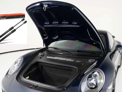 A-Premium Front Trunk Lift Support Shock Struts for Porsche 911 2012-2017