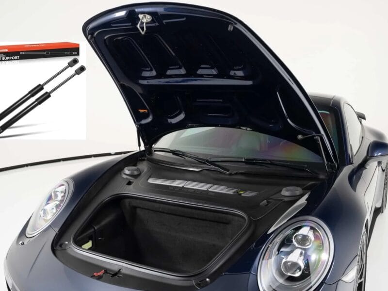 A-Premium Front Trunk Lift Support Shock Struts for Porsche 911 2012-2017