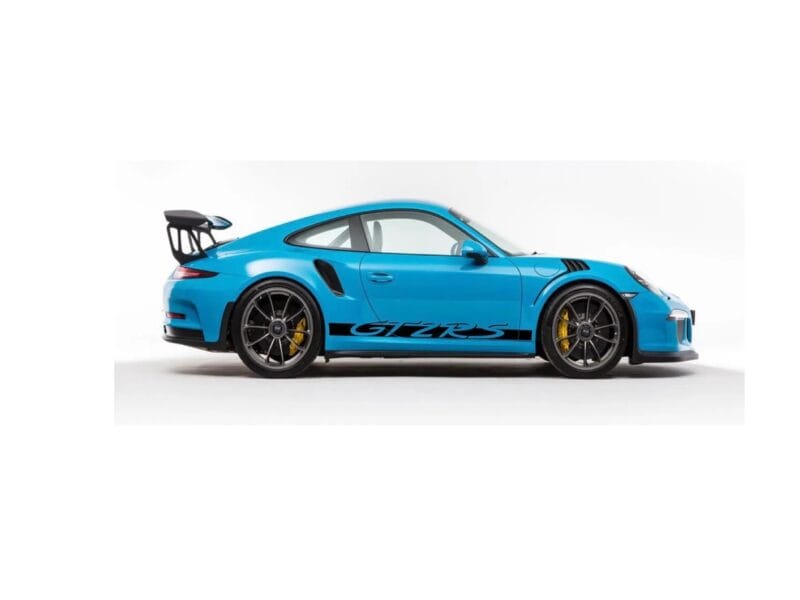 GT2RS Body Kit fit Porsche 911 991