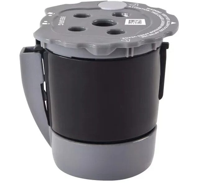 Keurig My K-Cup Universal Reusable Filter MultiStream Technology