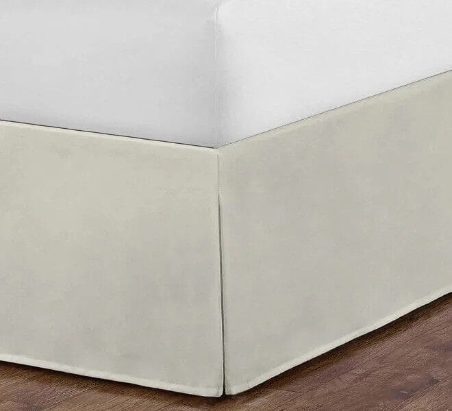 Mainstays Queen Size Bed Skirt 60″ x 80″