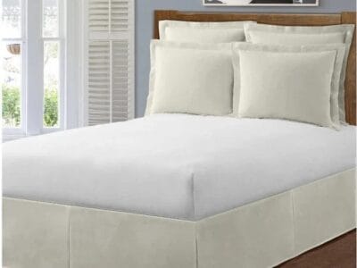 Mainstays Queen Size Bed Skirt 60″ x 80″