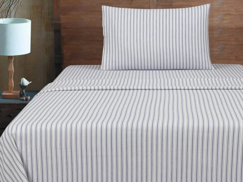 Mainstays 3 Pieces Microfibre Twin Sheet Set 66″ x 96″