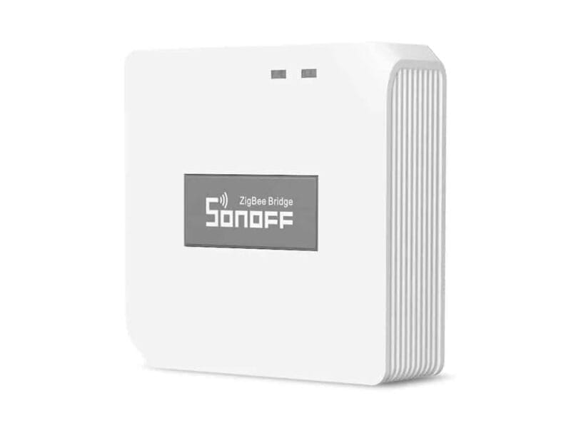 SONOFF ZBBridge Smart Bridge Zigbee3.0 APP Wireless Remote Controller Smart Home Bridge Works With Alexa Google Home