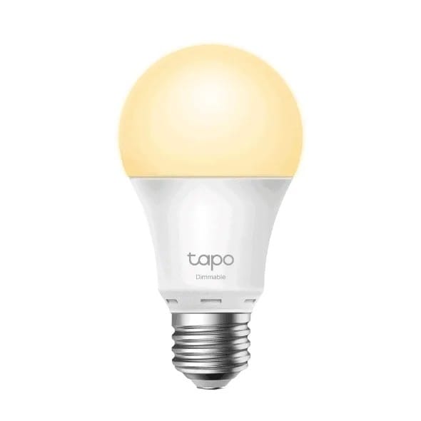 TP-Link Smart Wi-Fi Light Bulb Dimmable Tapo L510E