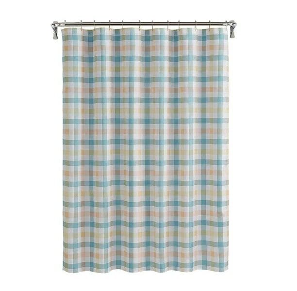 Celebrate! Floral Shower Curtain