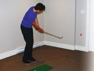 Tour Mission Chip and Drive Mat #905710, 24″ x 12″ (60 x 30 cm)