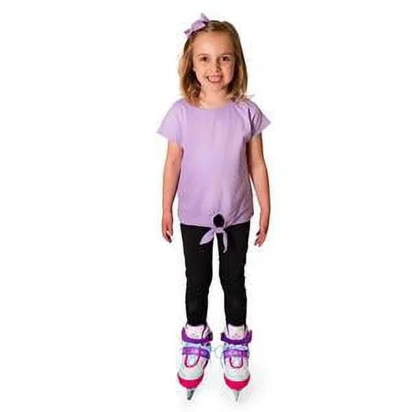 Disney Frozen Switcher Skate Youth Size 12-2, Purple