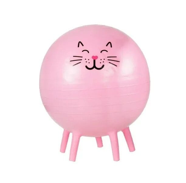 GoZone Kids Stay and Play Ball, Air pump included