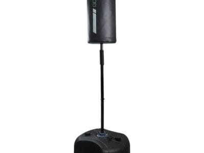 GoZone Cardio Training Bag – Black, Bag height: 5’4”