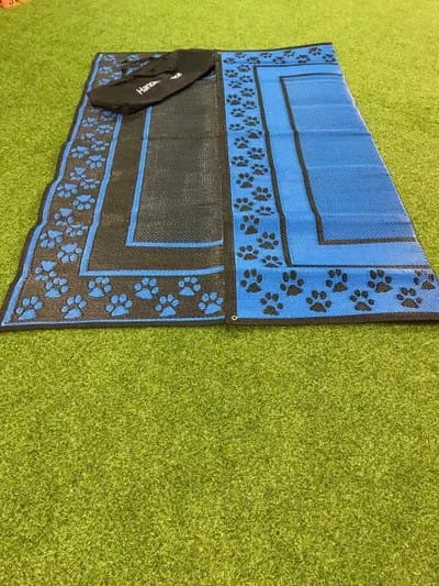 Handlers Choice Outdoor Rugged Carpet / Grass Mat – 2.5 x 3m