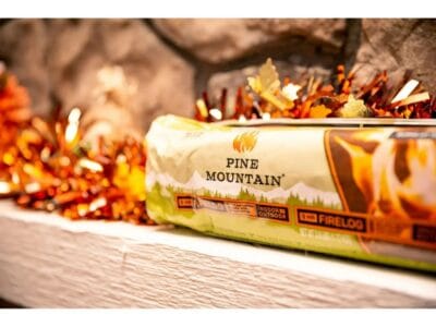 Pine Mountain Traditional 3-Hour Firelogs, 6 pack