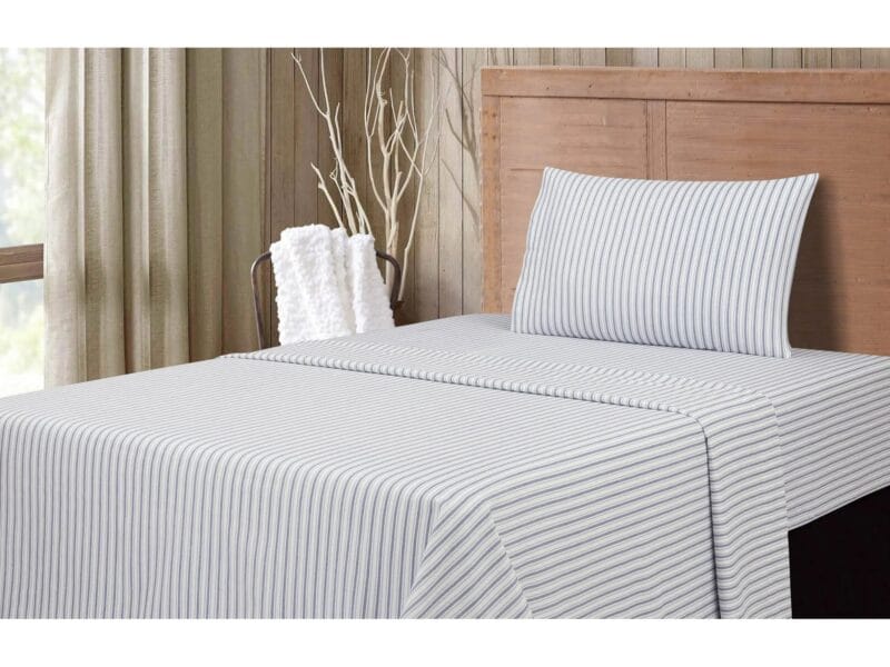 Mainstays 3 Pieces Microfibre Twin Sheet Set 66″ x 96″