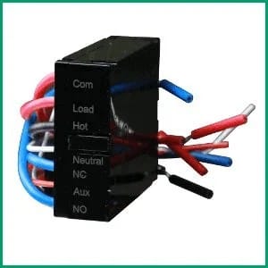EnerWave Z-Wave Smart Single Relay Switch Module