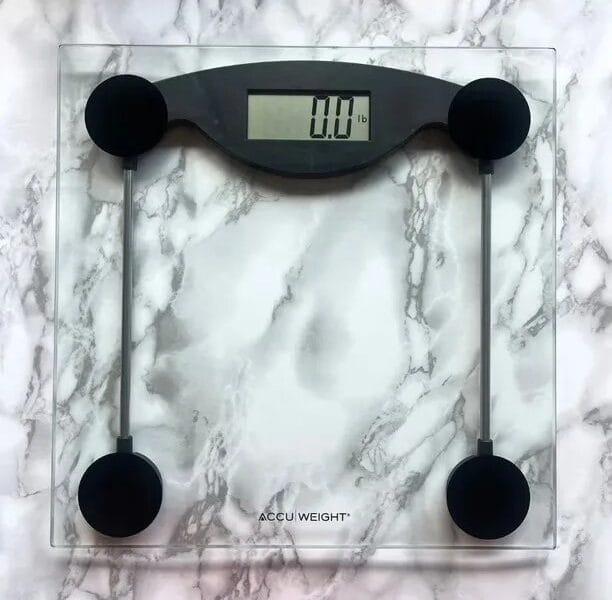 Accuweight Digital Scale