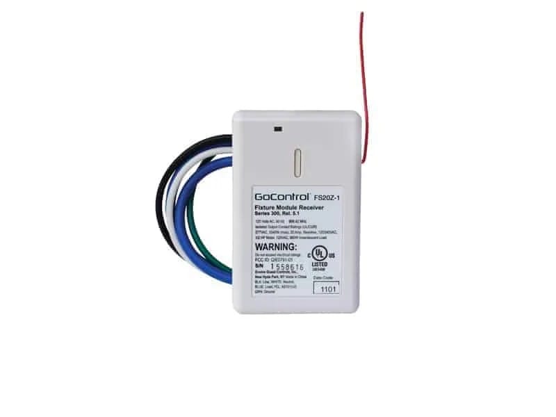 Gocontrol Fixture Module