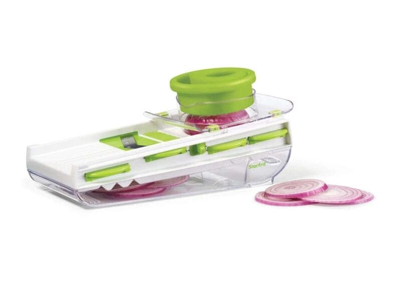 Starfrit 4 Blades Black Mandoline