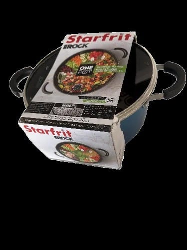 Starfrit The Rock One Pot 7.2 Qt Stock Pot