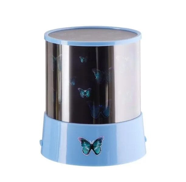 Justice Butterfly Projection Lamp, This Justice butterfly lamp