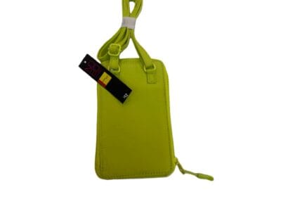 No Boundaries Green Women’s Phone Crossbody Bag