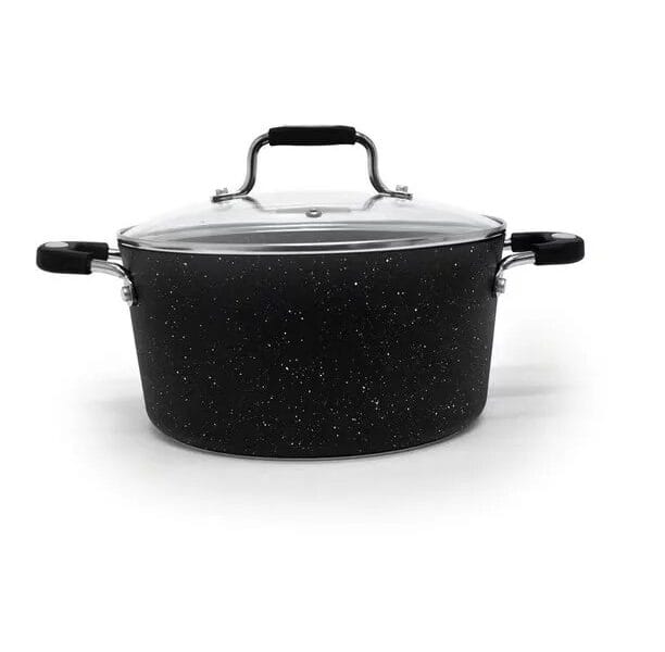 Starfrit TheRock 5Qt Casserole Non-Stick Rock Tec
