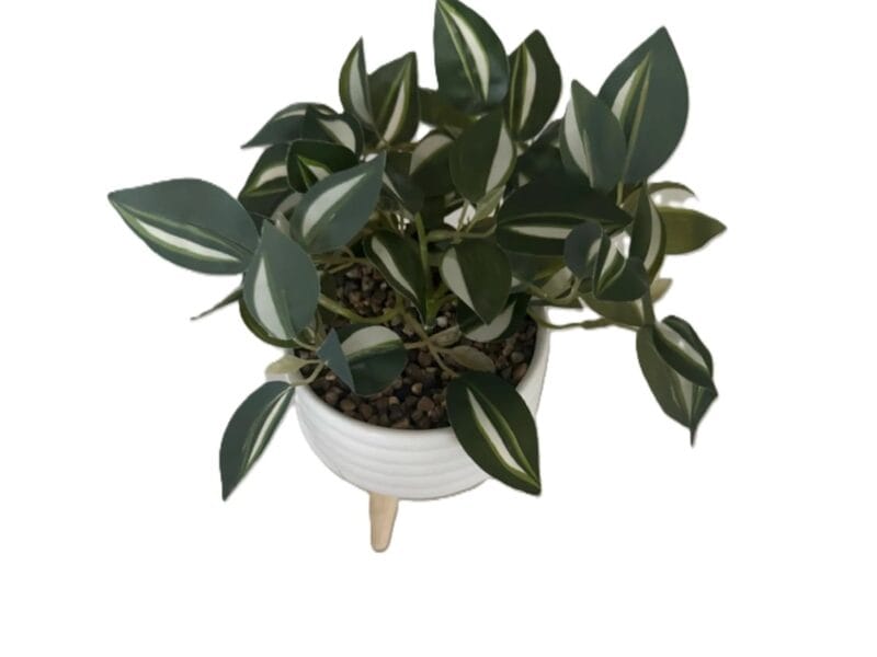 Artificial Mini Fake Plant in Pot