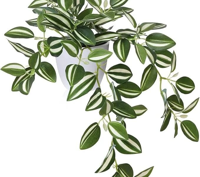 Artificial Mini Fake Plant in Pot