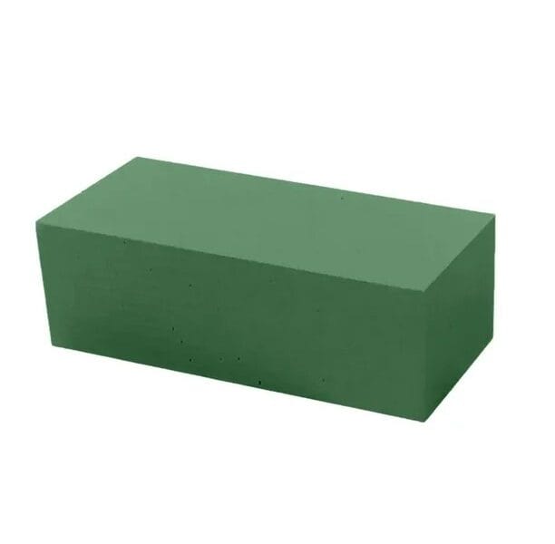 Floral Arrangement Artificial Dried Fresh Flower Mud Foam Holder Block-Brick