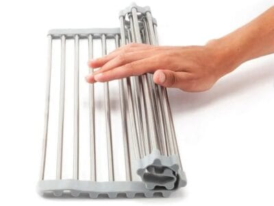 Joie Over the sink Drying Rack Stainless Steel