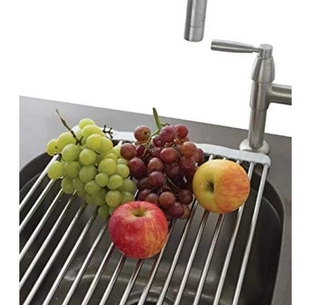 Joie Over the sink Drying Rack Stainless Steel