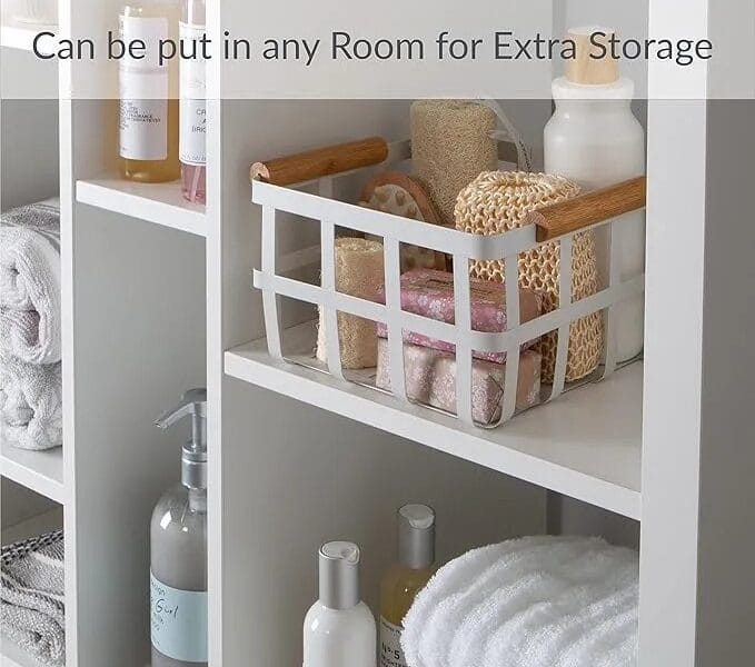 Maison Kleen Storage Basket