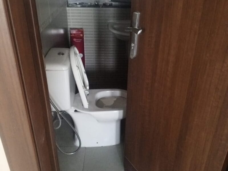 Two bedroom apartment near Al Nahda Pond Park