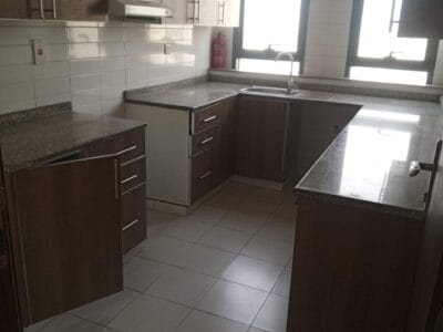 Two bedroom apartment near Al Nahda Pond Park