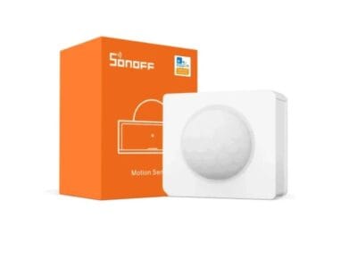 SONOFF SNZB-03 – ZB Motion Sensor Handy Smart Device Detect Motion Trigger Alarm Work with SONOFF ZBBridge Via eWeLink APP