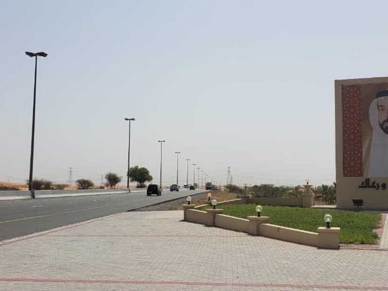 Residential Plot/ Freehold/ Al Manama 9 Ajman