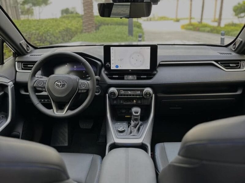 Toyota RAV4 Limited Hybrid 2.5