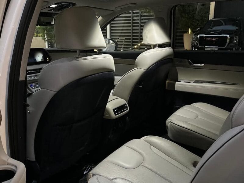 Hyundai Palisade Limited