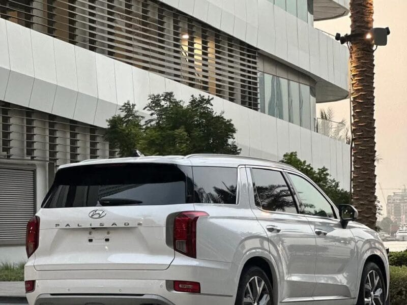 Hyundai Palisade Limited