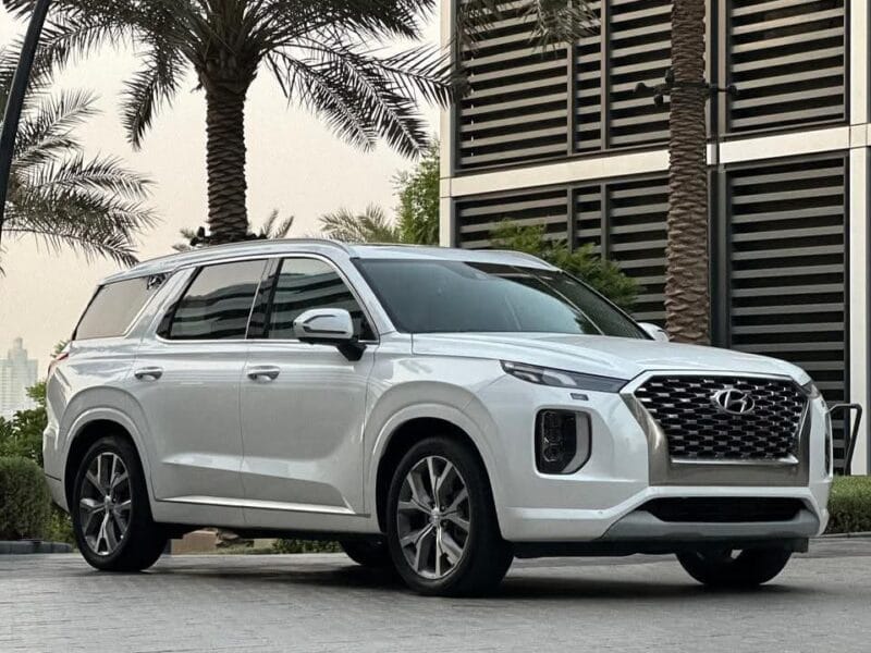 Hyundai Palisade Limited