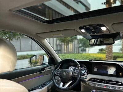 Hyundai Palisade Limited