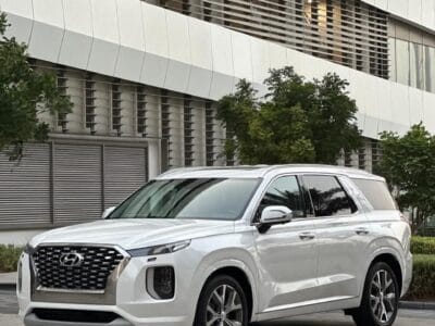 Hyundai Palisade Limited