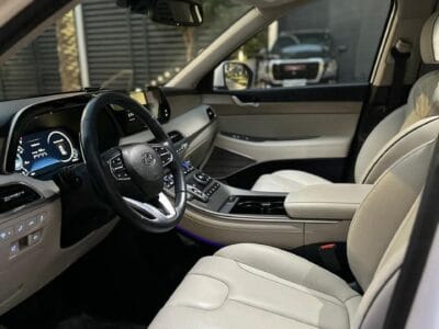 Hyundai Palisade Limited