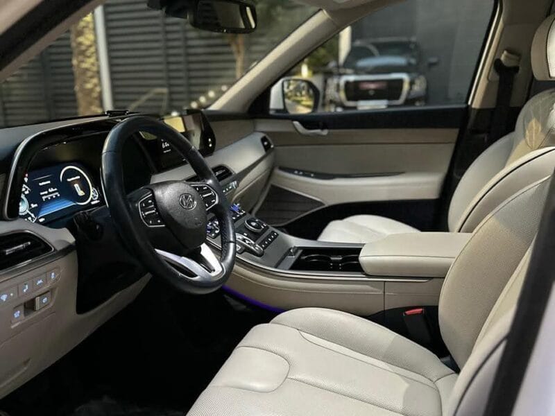 Hyundai Palisade Limited